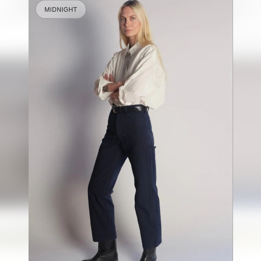 Jesse kamm size 2 jeans,  midnight color.